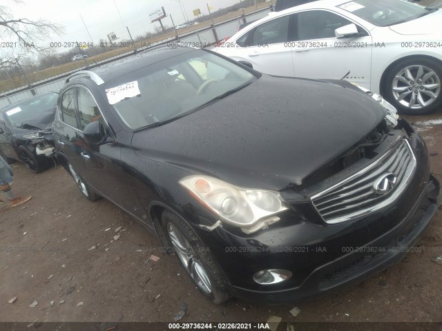 INFINITI EX35 2011 jn1aj0hp8bm802314