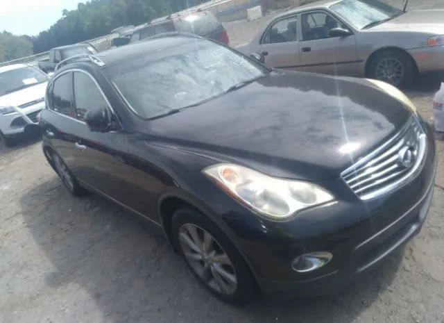 INFINITI EX35 2012 jn1aj0hp8cm400939