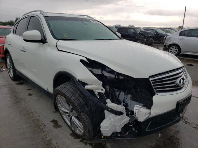 INFINITI EX35 BASE 2012 jn1aj0hp8cm401086