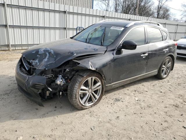 INFINITI EX35 BASE 2012 jn1aj0hp8cm401461