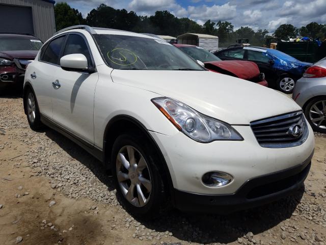 INFINITI EX35 BASE 2010 jn1aj0hp9am700065