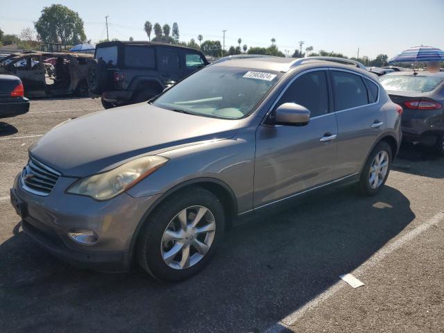 INFINITI EX35 BASE 2010 jn1aj0hp9am700146