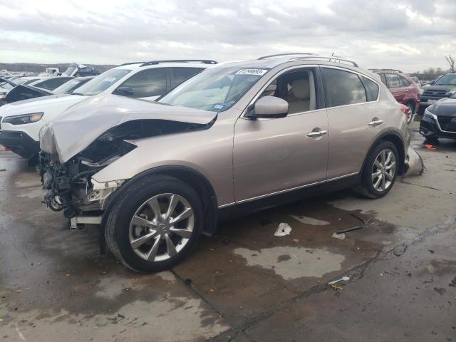 INFINITI EX35 2010 jn1aj0hp9am700471