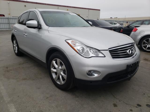 INFINITI EX35 BASE 2010 jn1aj0hp9am701054