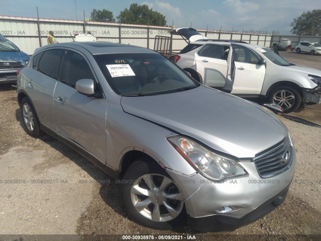 INFINITI EX35 2010 jn1aj0hp9am701670