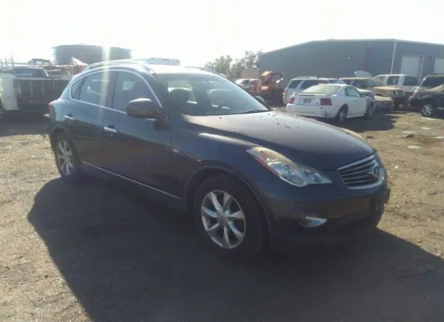 INFINITI EX35 2010 jn1aj0hp9am701894