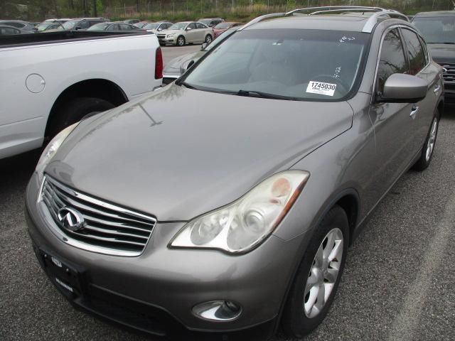 INFINITI EX35 2010 jn1aj0hp9am702320