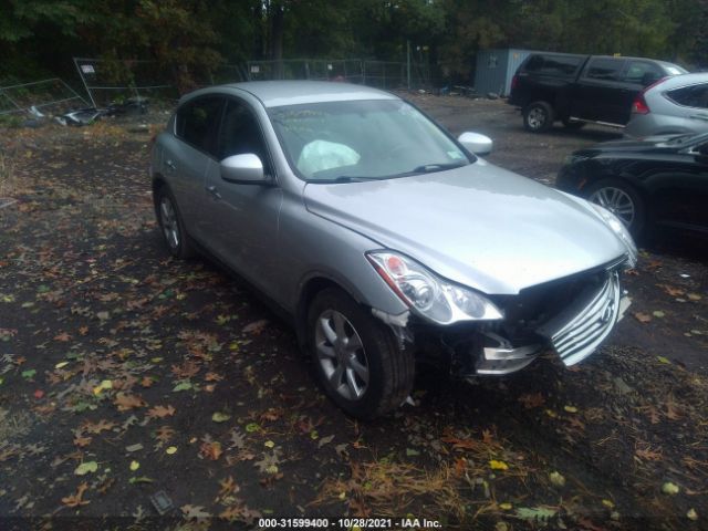 INFINITI EX35 2010 jn1aj0hp9am702348