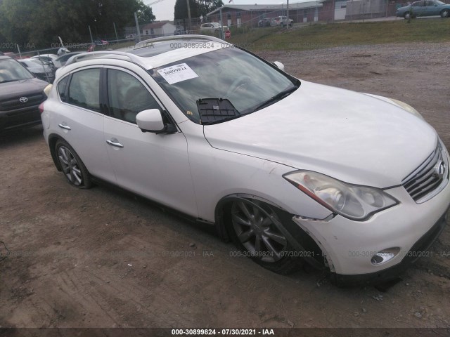 INFINITI EX35 2010 jn1aj0hp9am702639