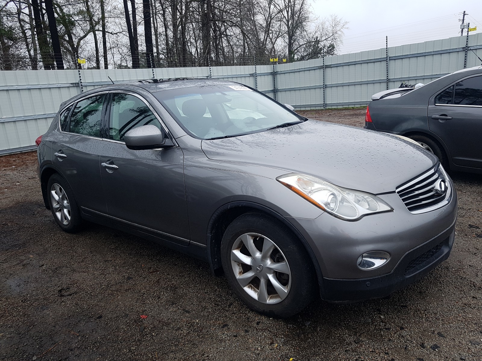 INFINITI EX35 BASE 2010 jn1aj0hp9am703225