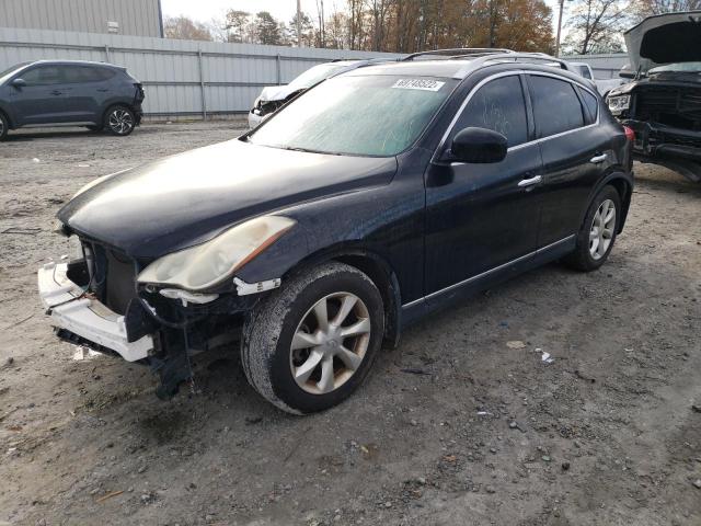 INFINITI EX35 BASE 2010 jn1aj0hp9am703273