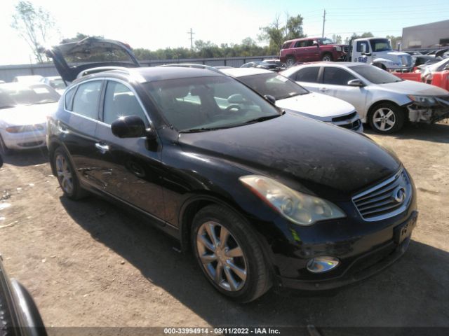 INFINITI EX35 2011 jn1aj0hp9bm800331