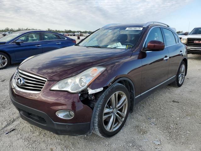 INFINITI EX35 BASE 2011 jn1aj0hp9bm800586