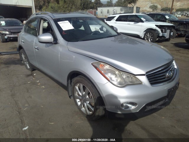 INFINITI EX35 2011 jn1aj0hp9bm800801