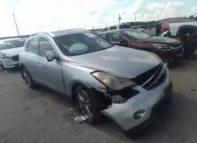 INFINITI EX35 2011 jn1aj0hp9bm800832