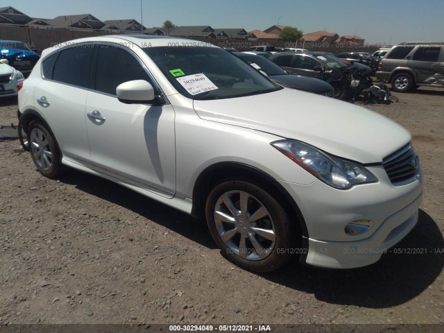 INFINITI EX35 2011 jn1aj0hp9bm800975