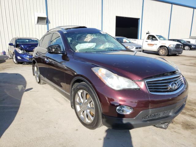 INFINITI EX35 BASE 2011 jn1aj0hp9bm802144