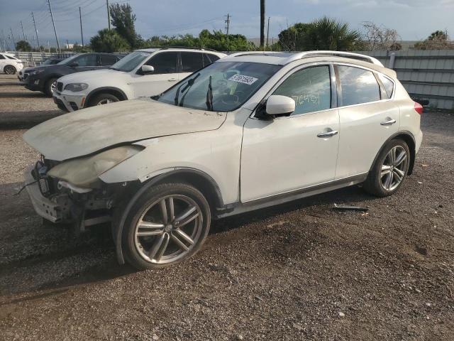 INFINITI EX35 BASE 2011 jn1aj0hp9bm802242