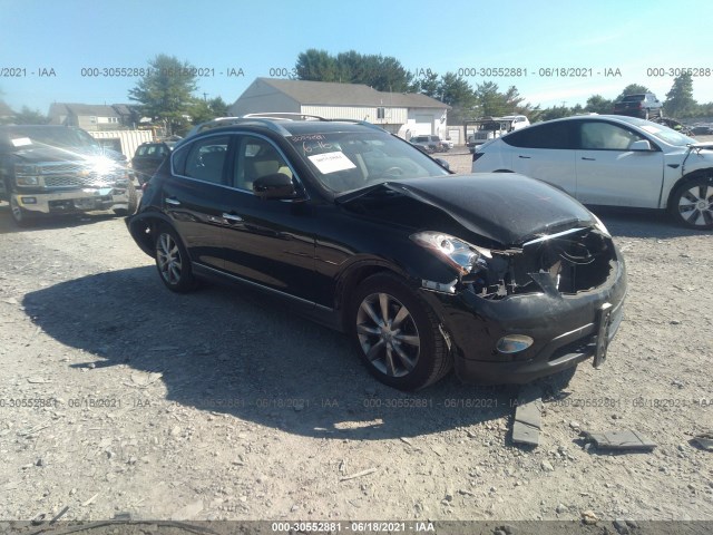 INFINITI EX35 2011 jn1aj0hp9bm802337