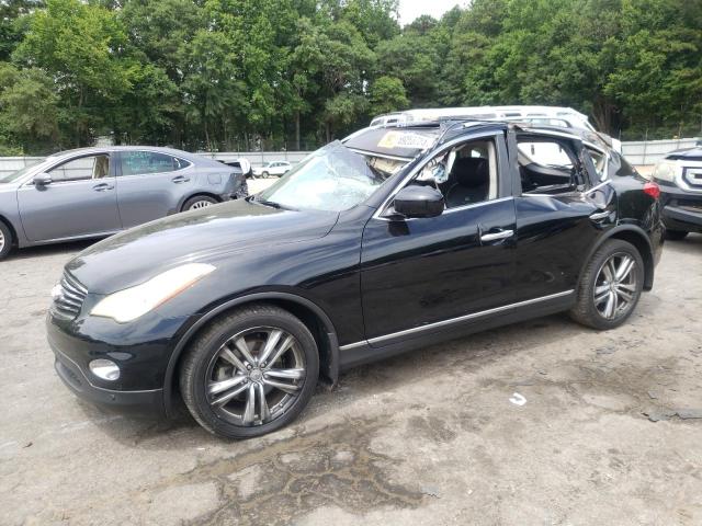 INFINITI EX35 2011 jn1aj0hp9bm802564