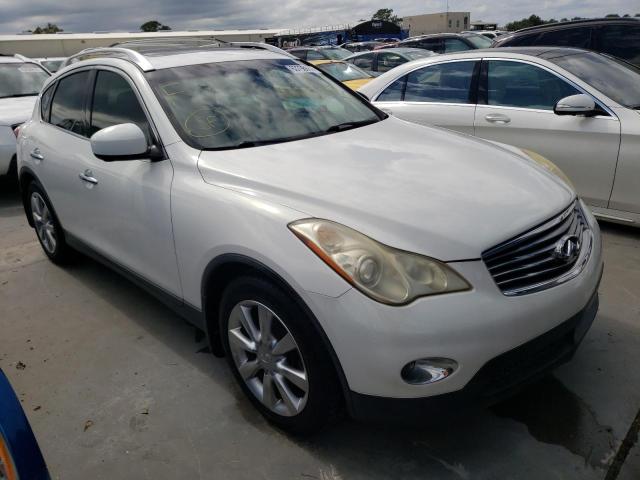 INFINITI EX35 BASE 2012 jn1aj0hp9cm400416