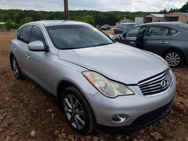 INFINITI EX35 BASE 2012 jn1aj0hp9cm400481