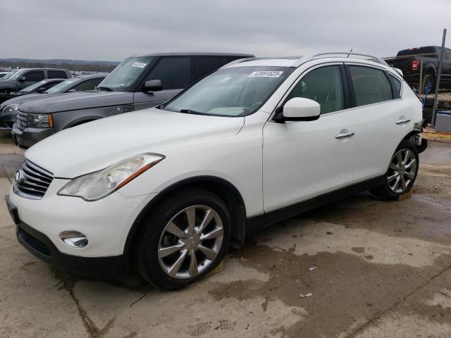 INFINITI EX35 BASE 2012 jn1aj0hp9cm400805