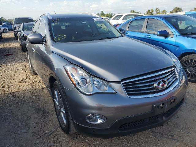 INFINITI EX35 2012 jn1aj0hp9cm400951