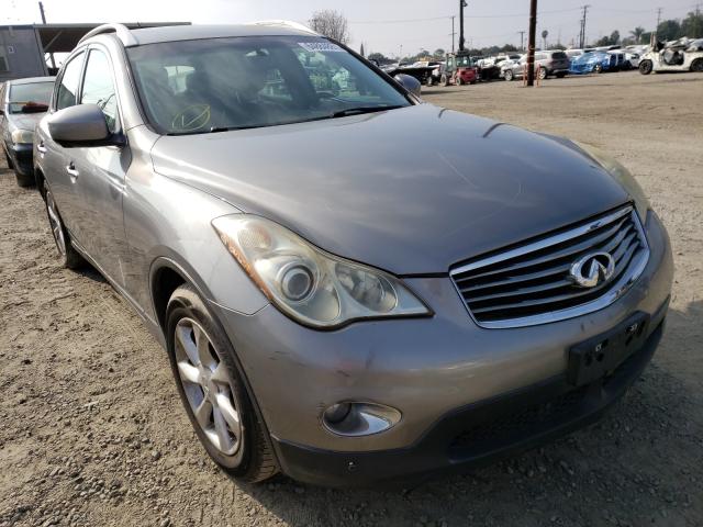 INFINITI EX35 BASE 2010 jn1aj0hpxam700219