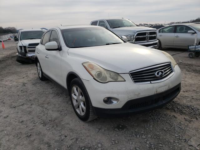 INFINITI EX35 BASE 2010 jn1aj0hpxam700818