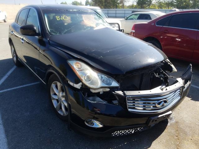 INFINITI EX35 BASE 2010 jn1aj0hpxam700995