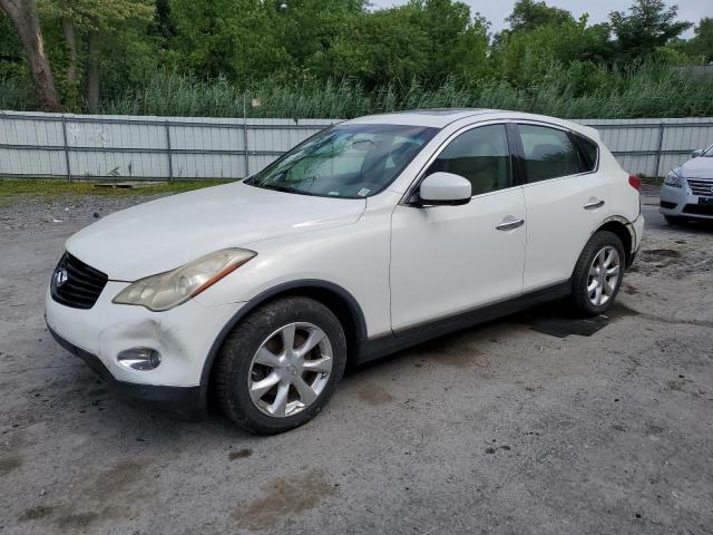 INFINITI EX35 BASE 2010 jn1aj0hpxam701211