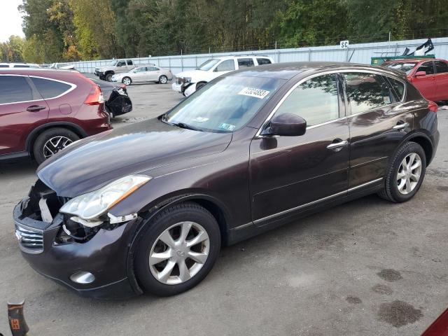 INFINITI EX35 BASE 2010 jn1aj0hpxam701726