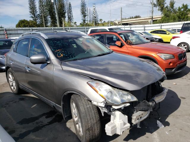 INFINITI EX35 BASE 2010 jn1aj0hpxam701905