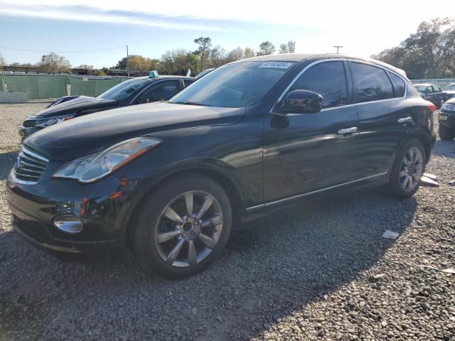 INFINITI EX35 2010 jn1aj0hpxam702343