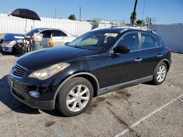 INFINITI EX35 2010 jn1aj0hpxam703346