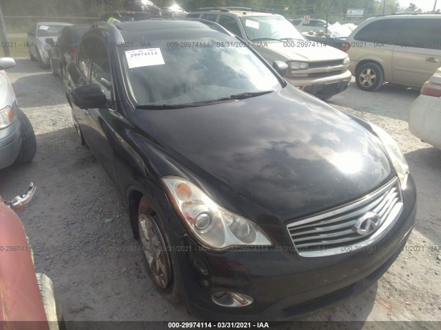 INFINITI EX35 2010 jn1aj0hpxam703556