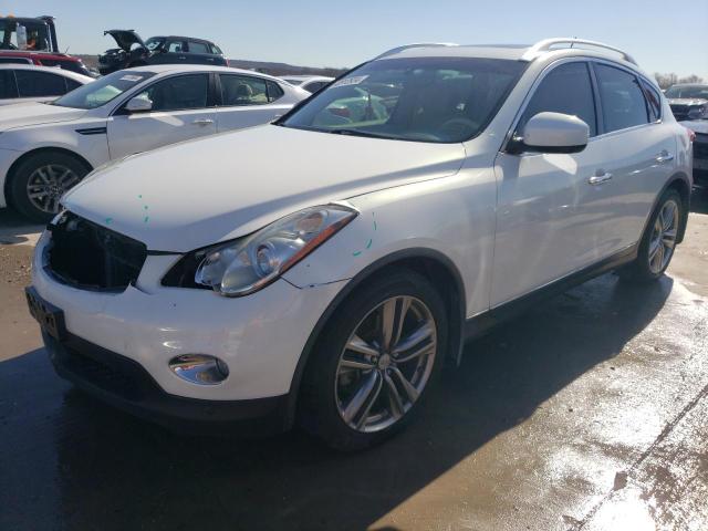 INFINITI EX35 2011 jn1aj0hpxbm800029