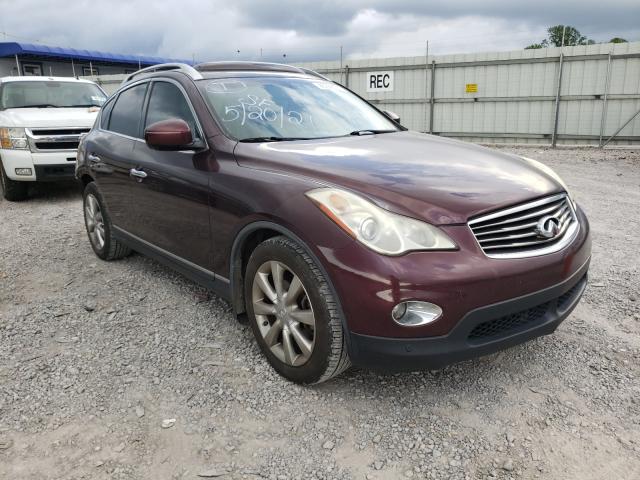 INFINITI EX35 BASE 2011 jn1aj0hpxbm800290