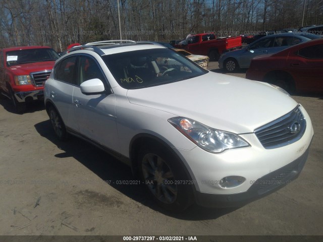 INFINITI EX35 2011 jn1aj0hpxbm800516