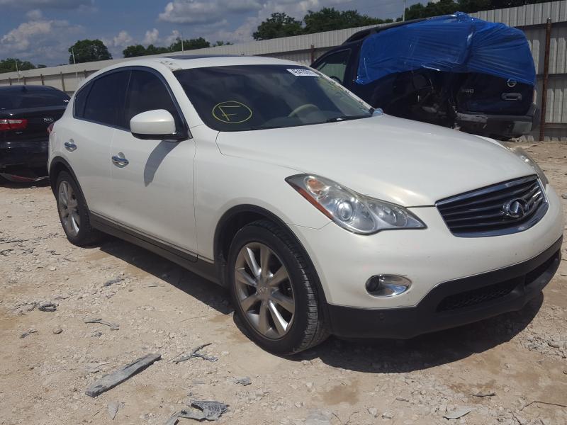 INFINITI EX35 BASE 2011 jn1aj0hpxbm801987