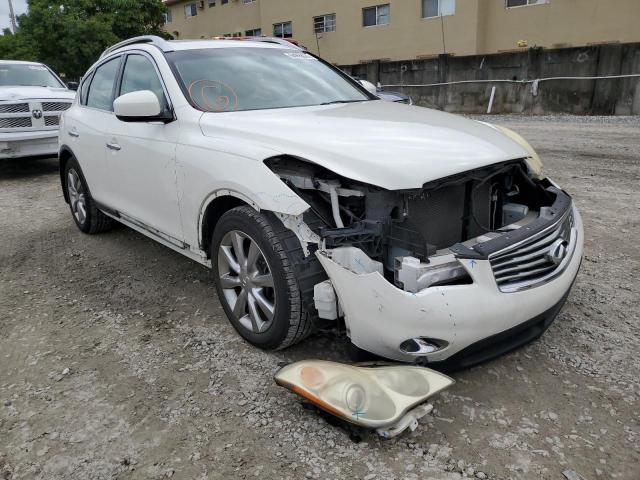 INFINITI EX35 BASE 2011 jn1aj0hpxbm802170