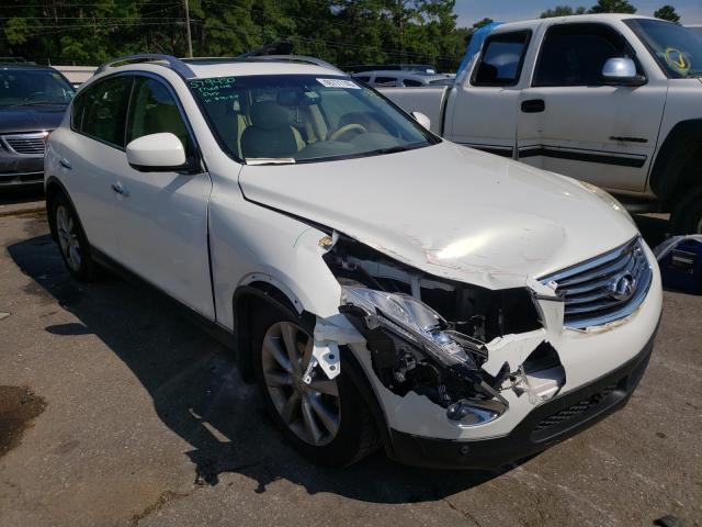 INFINITI EX35 BASE 2012 jn1aj0hpxcm400120