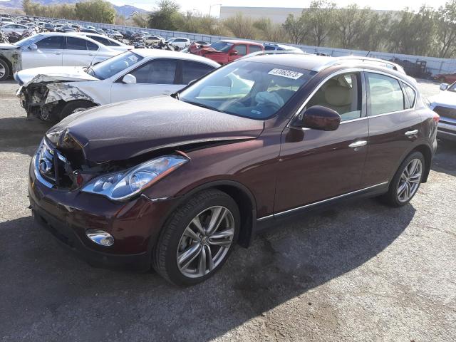 INFINITI EX35 BASE 2012 jn1aj0hpxcm400182