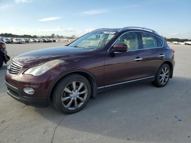 INFINITI EX35 2012 jn1aj0hpxcm400926