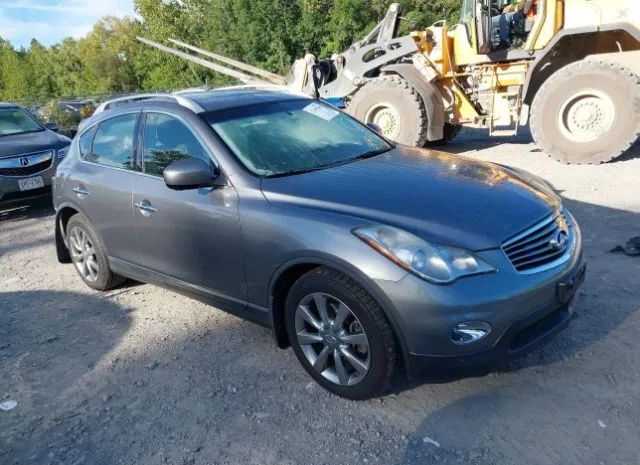 INFINITI EX35 2012 jn1aj0hpxcm401414