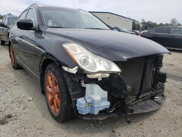 INFINITI EX35 BASE 2010 jn1aj0hr0am750127