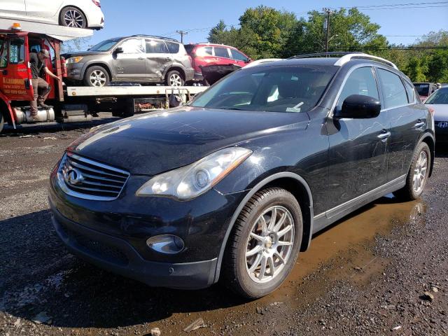 INFINITI EX35 2010 jn1aj0hr0am750158