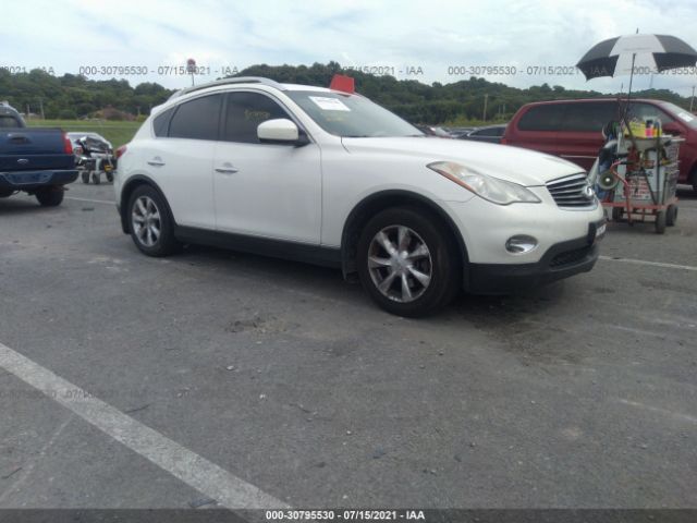 INFINITI EX35 2010 jn1aj0hr0am750533