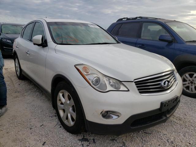 INFINITI EX35 BASE 2010 jn1aj0hr0am751522